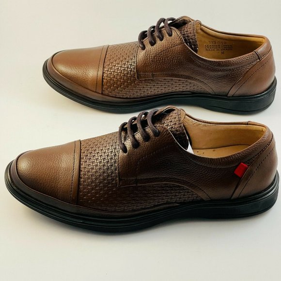 Mark Joseph NY Men Broad St Basket Whiskey Grainy main image 5